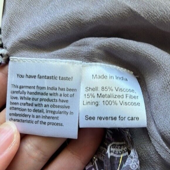 Rococo Sand Kian High Low Dress - Size Small, NWT - Picture 11 of 12